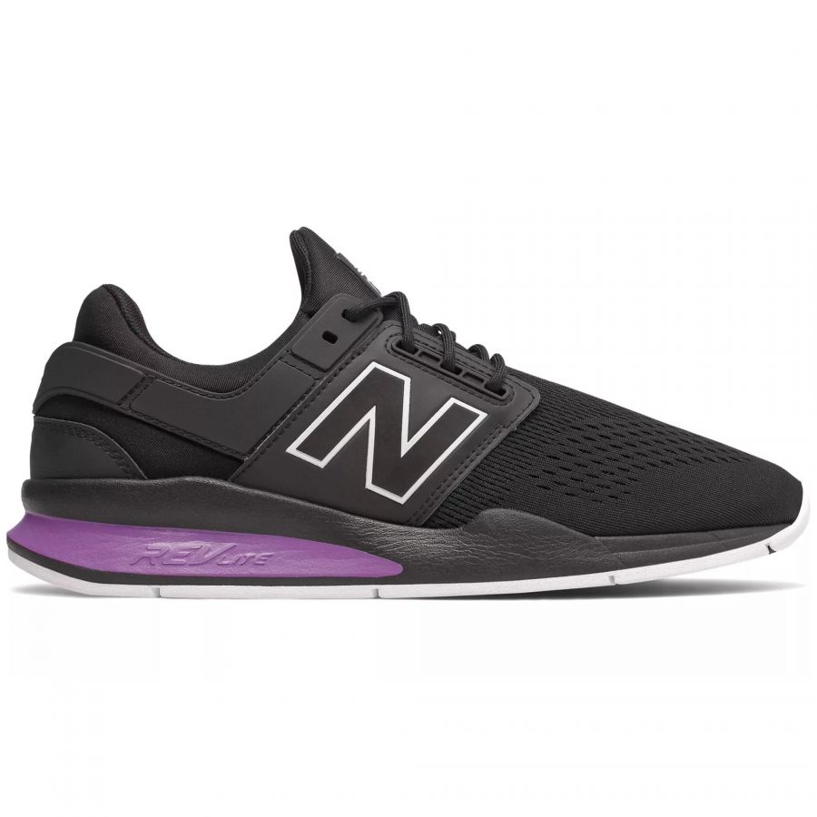 New Balance 247 Trainers | Black with Faded Violet دواء فيتامين New Balance 247 Trainers | Black with Faded Violet دواء فيتامين