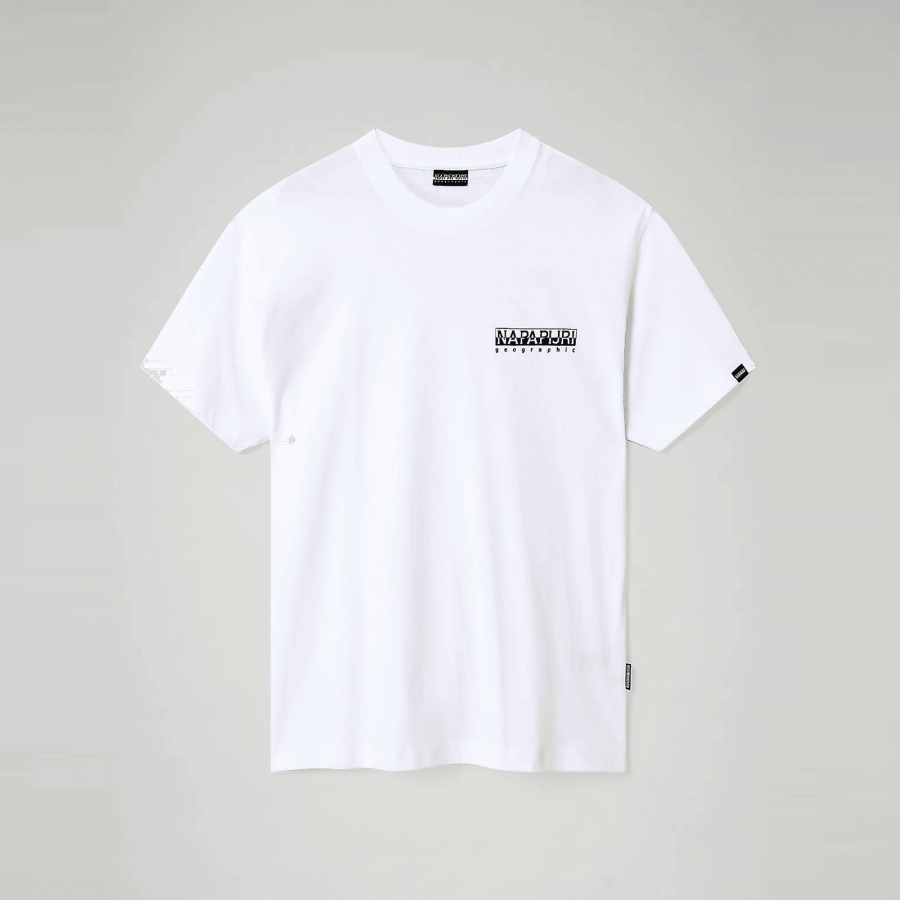 napapijri yoik t shirt