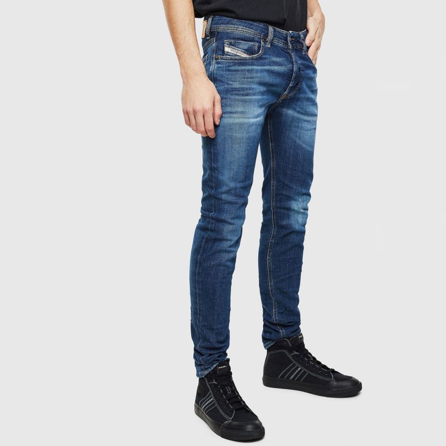 jeans sleenker diesel